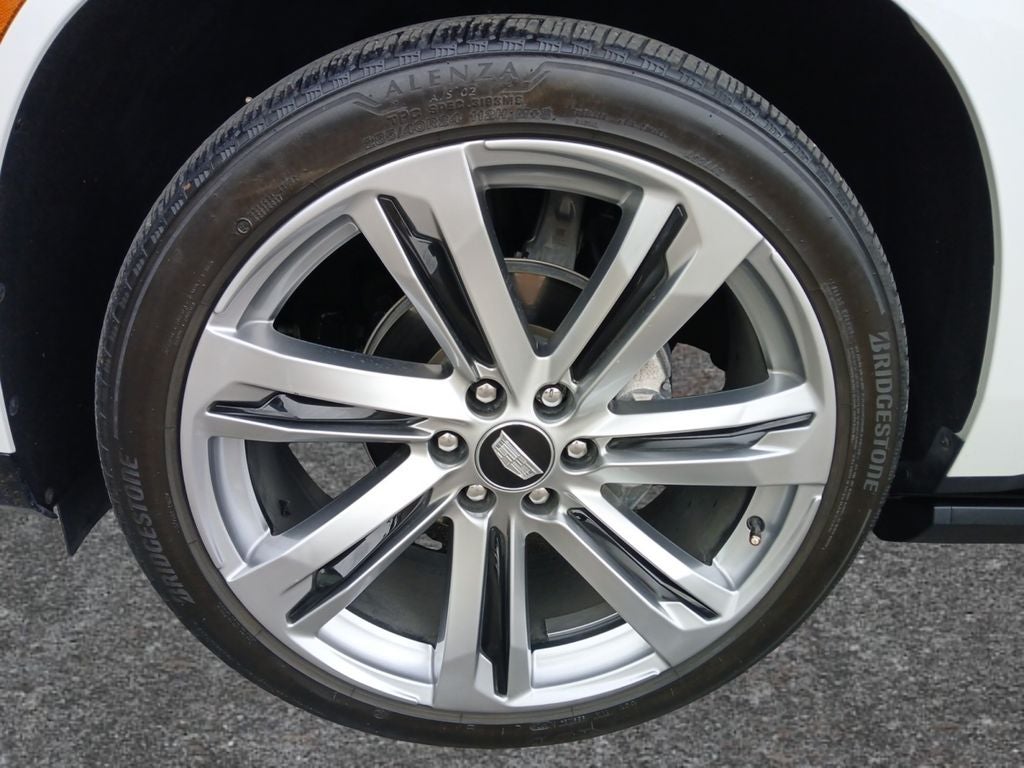 2025 Cadillac Escalade Sport Platinum