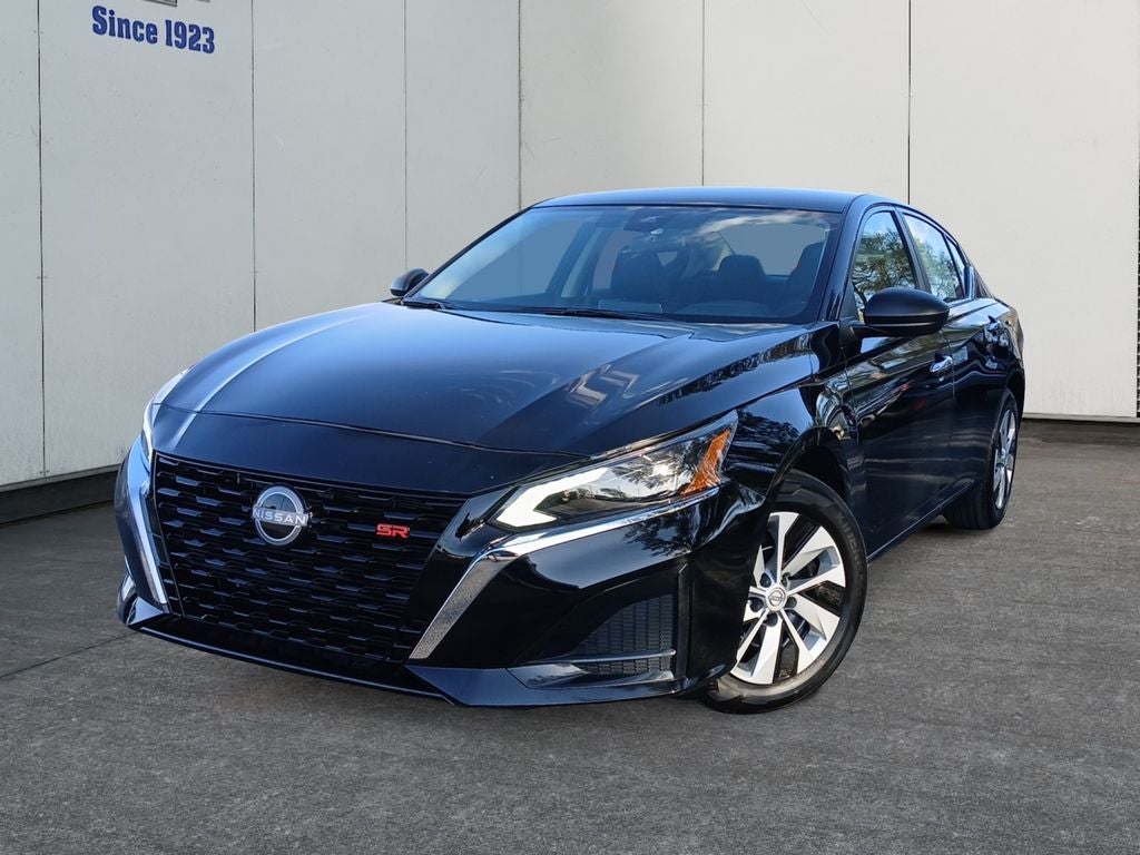2025 Nissan Altima S FWD