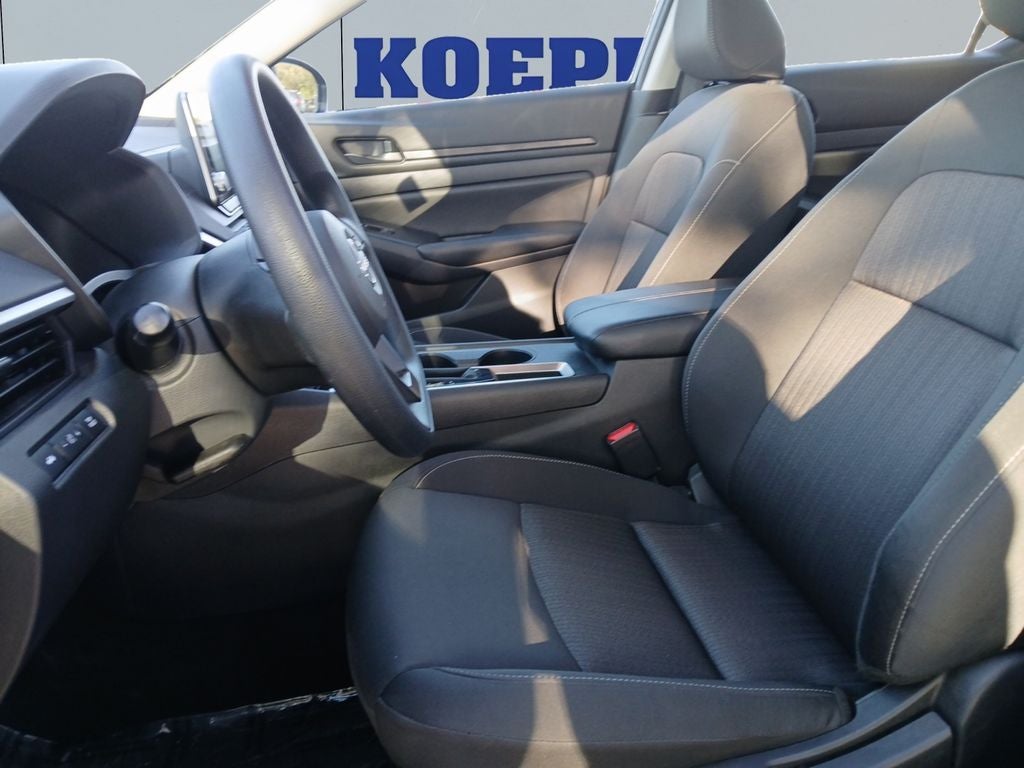 2025 Nissan Altima S FWD