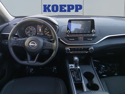 2025 Nissan Altima S FWD