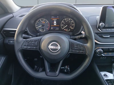 2025 Nissan Altima S FWD