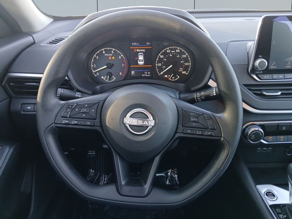 2025 Nissan Altima S FWD