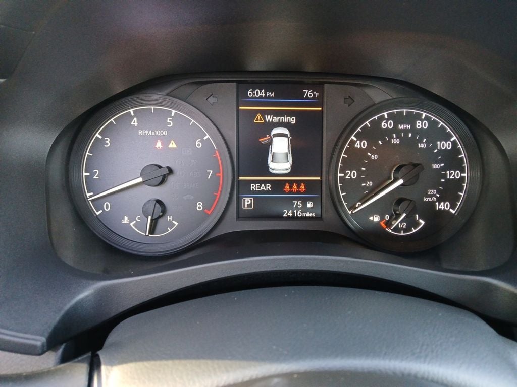 2025 Nissan Altima S FWD