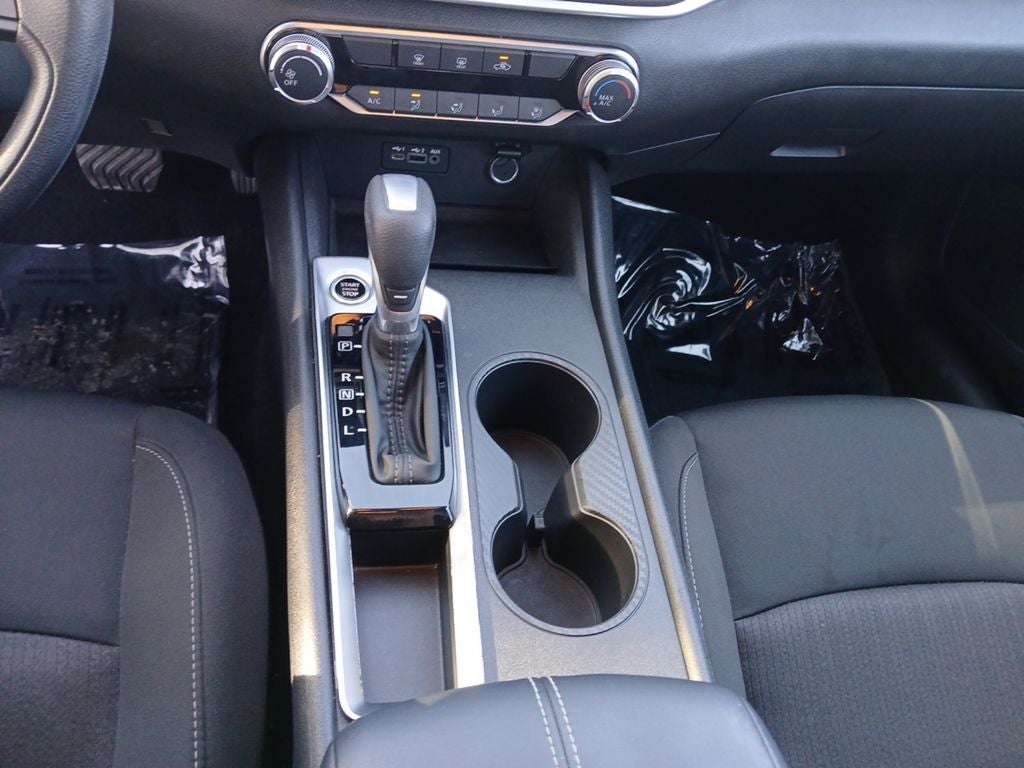 2025 Nissan Altima S FWD