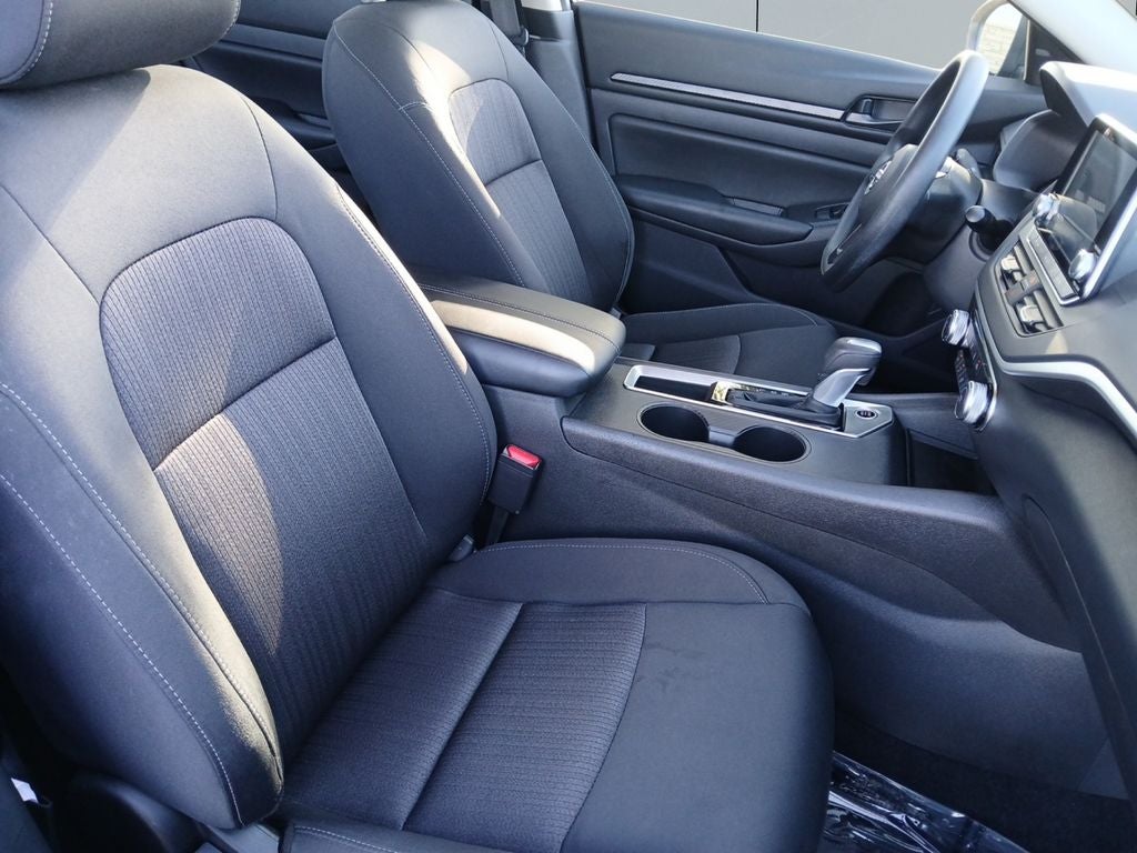 2025 Nissan Altima S FWD
