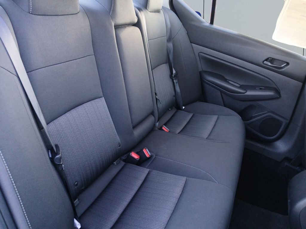 2025 Nissan Altima S FWD