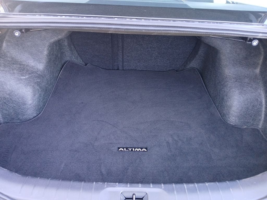2025 Nissan Altima S FWD