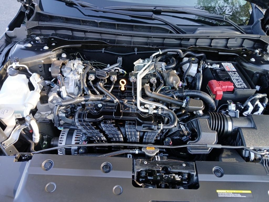 2025 Nissan Altima S FWD