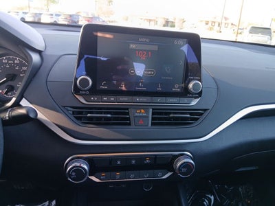 2025 Nissan Altima S FWD