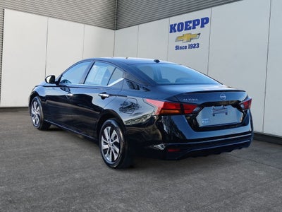 2025 Nissan Altima S FWD