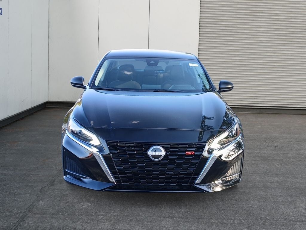 2025 Nissan Altima S FWD