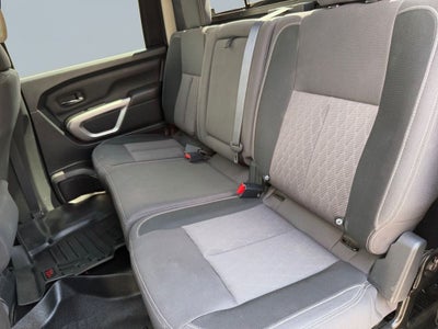 2022 Nissan TITAN Crew Cab SV 4x2