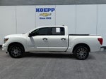2022 Nissan TITAN Crew Cab SV 4x2