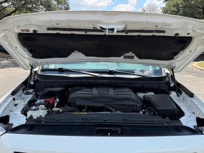 2022 Nissan TITAN Crew Cab SV 4x2