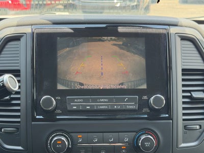2022 Nissan TITAN Crew Cab SV 4x2