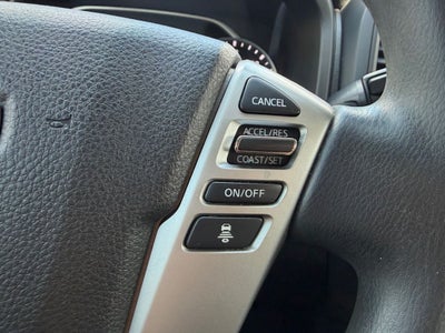2022 Nissan TITAN Crew Cab SV 4x2