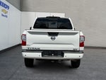 2022 Nissan TITAN Crew Cab SV 4x2