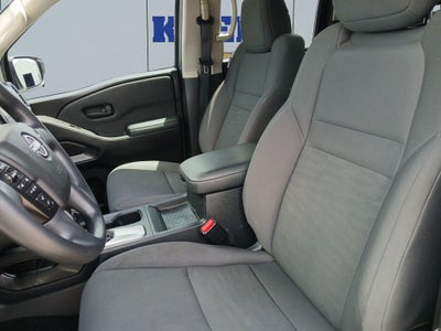2022 Nissan Frontier Crew Cab S 4x4