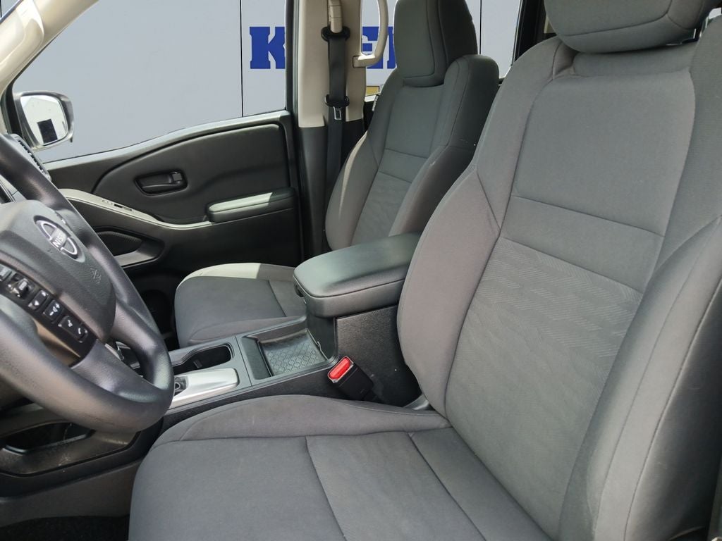 2022 Nissan Frontier Crew Cab S 4x4