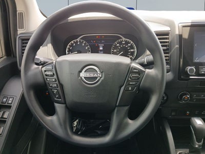 2022 Nissan Frontier Crew Cab S 4x4
