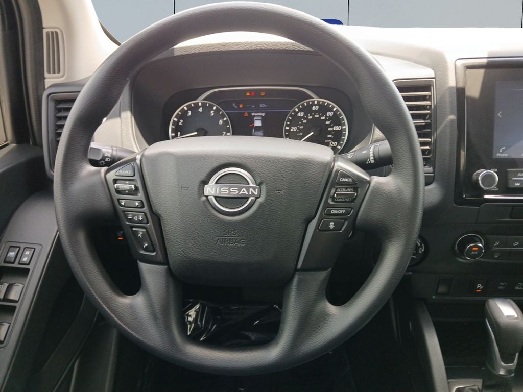2022 Nissan Frontier Crew Cab S 4x4
