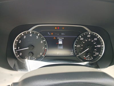 2022 Nissan Frontier Crew Cab S 4x4