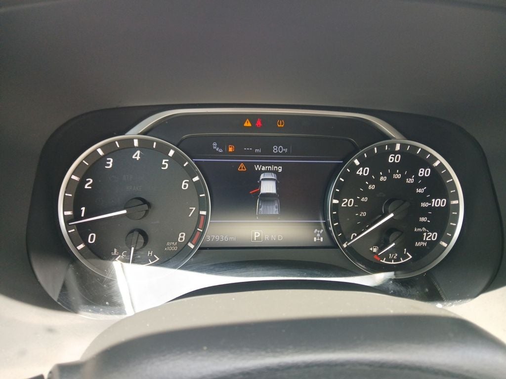 2022 Nissan Frontier Crew Cab S 4x4
