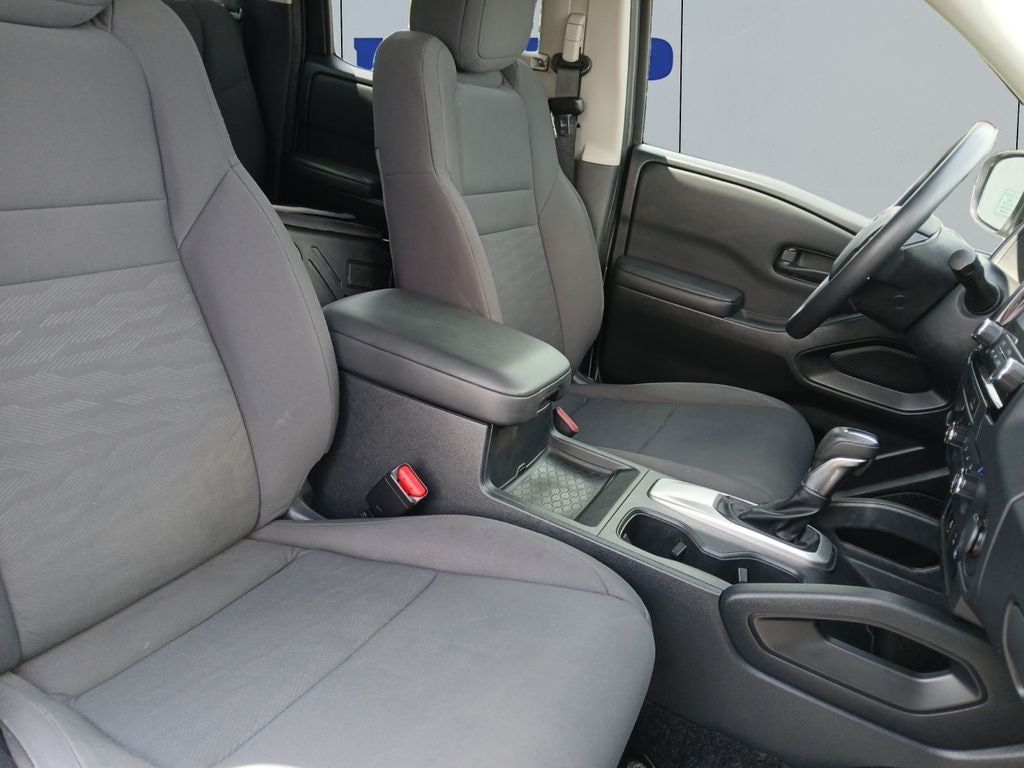 2022 Nissan Frontier Crew Cab S 4x4