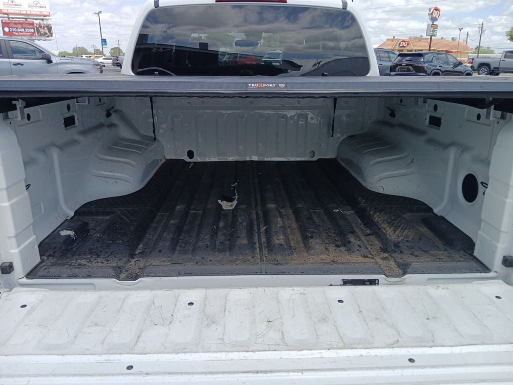 2022 Nissan Frontier Crew Cab S 4x4