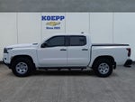 2022 Nissan Frontier Crew Cab S 4x4