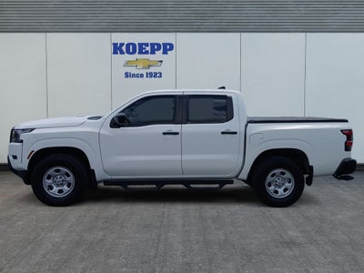 2022 Nissan Frontier Crew Cab S 4x4