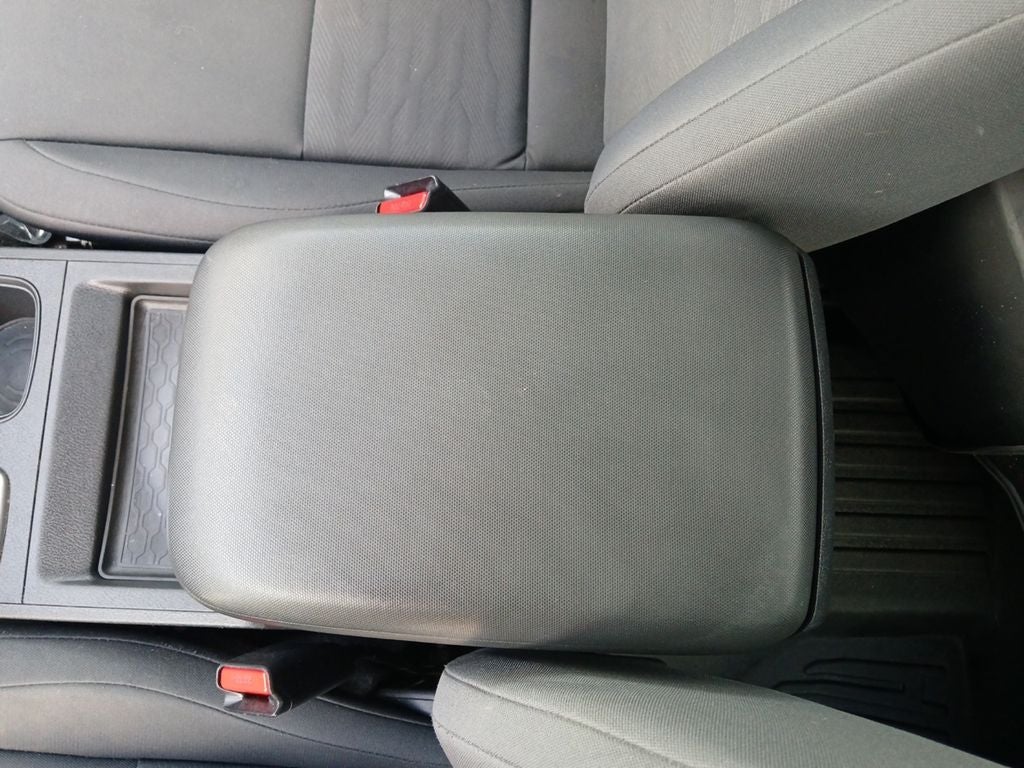 2022 Nissan Frontier Crew Cab S 4x4