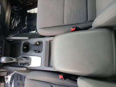 2022 Nissan Frontier Crew Cab S 4x4