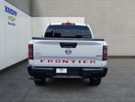 2022 Nissan Frontier Crew Cab S 4x4