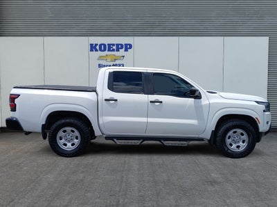 2022 Nissan Frontier Crew Cab S 4x4