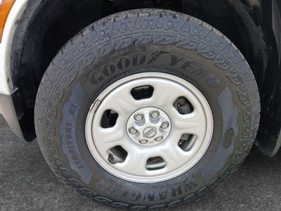 2022 Nissan Frontier Crew Cab S 4x4