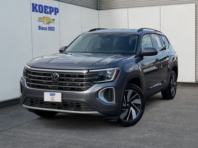 2025 Volkswagen Atlas 2.0T SE w/Technology