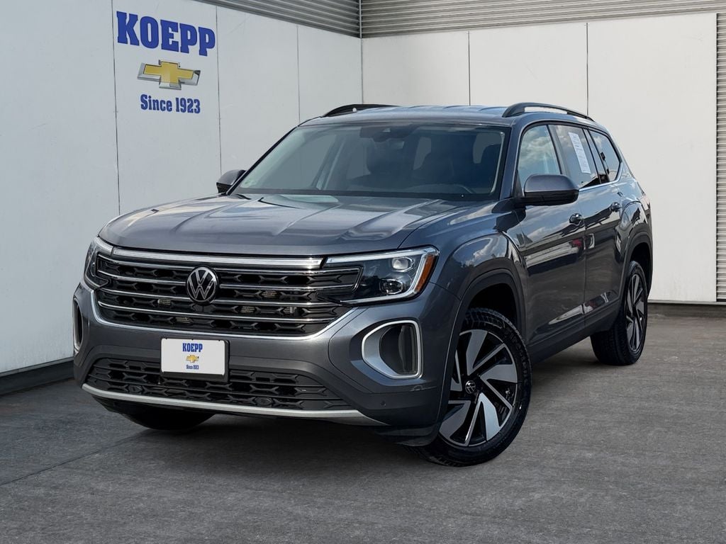 2025 Volkswagen Atlas 2.0T SE w/Technology