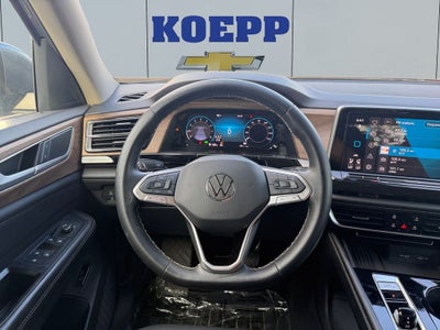 2025 Volkswagen Atlas 2.0T SE w/Technology