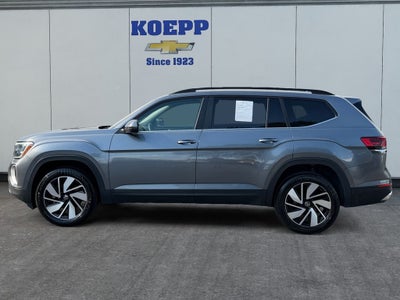 2025 Volkswagen Atlas 2.0T SE w/Technology