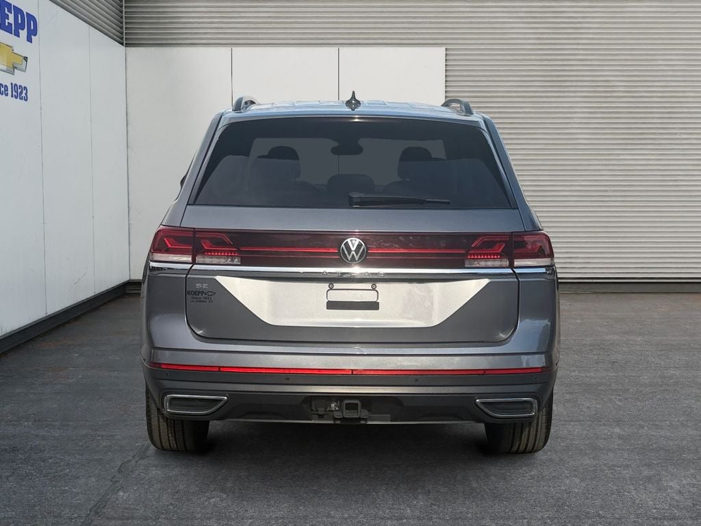 2025 Volkswagen Atlas 2.0T SE w/Technology