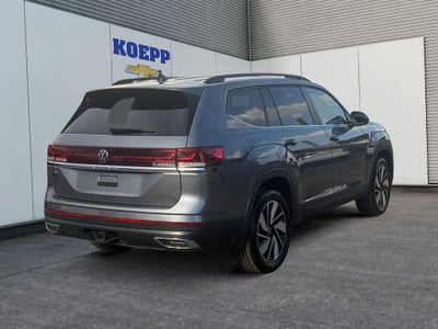 2025 Volkswagen Atlas 2.0T SE w/Technology