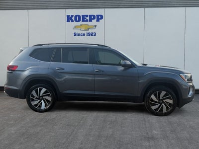 2025 Volkswagen Atlas 2.0T SE w/Technology