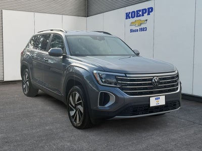 2025 Volkswagen Atlas 2.0T SE w/Technology