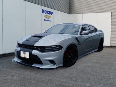 2019 Dodge Charger Scat Pack RWD