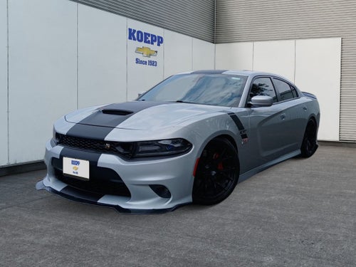 2019 Dodge Charger Scat Pack RWD