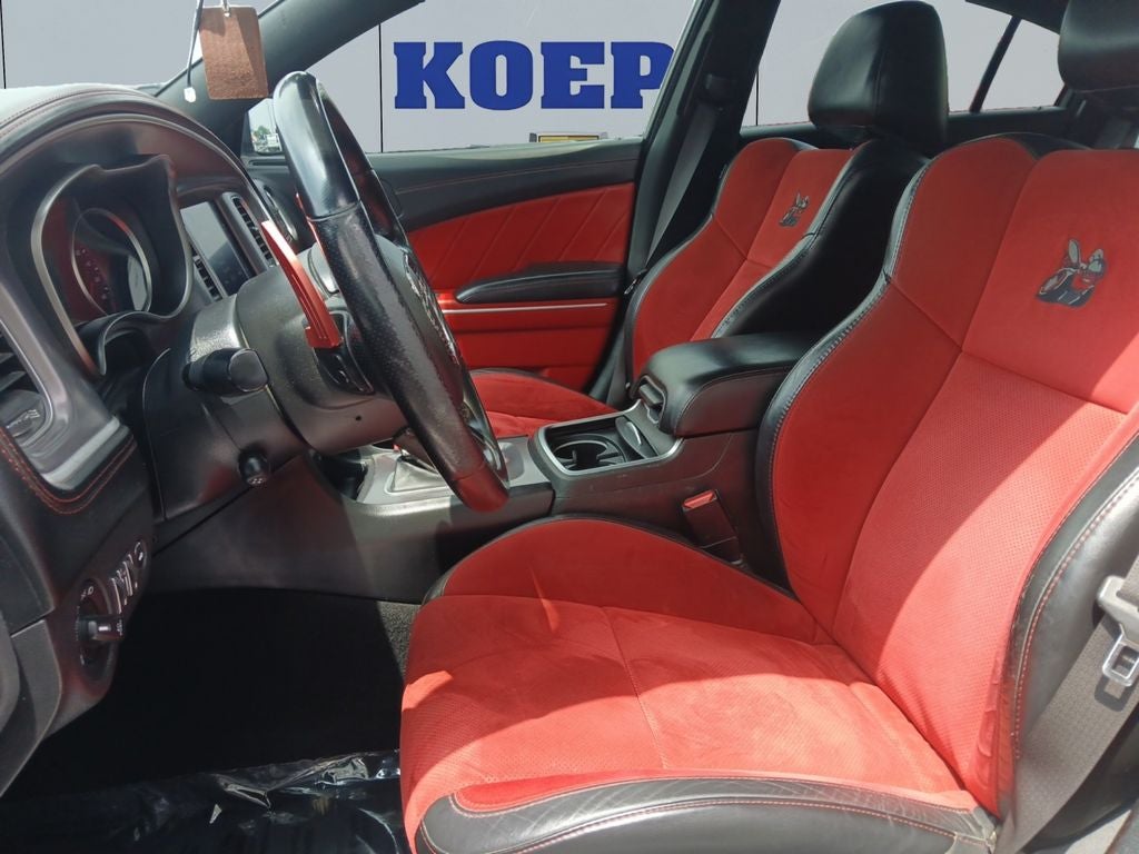 2019 Dodge Charger Scat Pack RWD