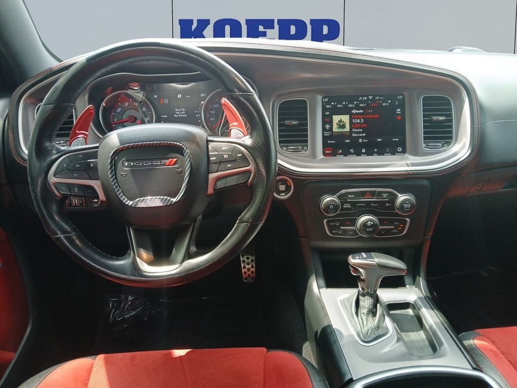 2019 Dodge Charger Scat Pack RWD