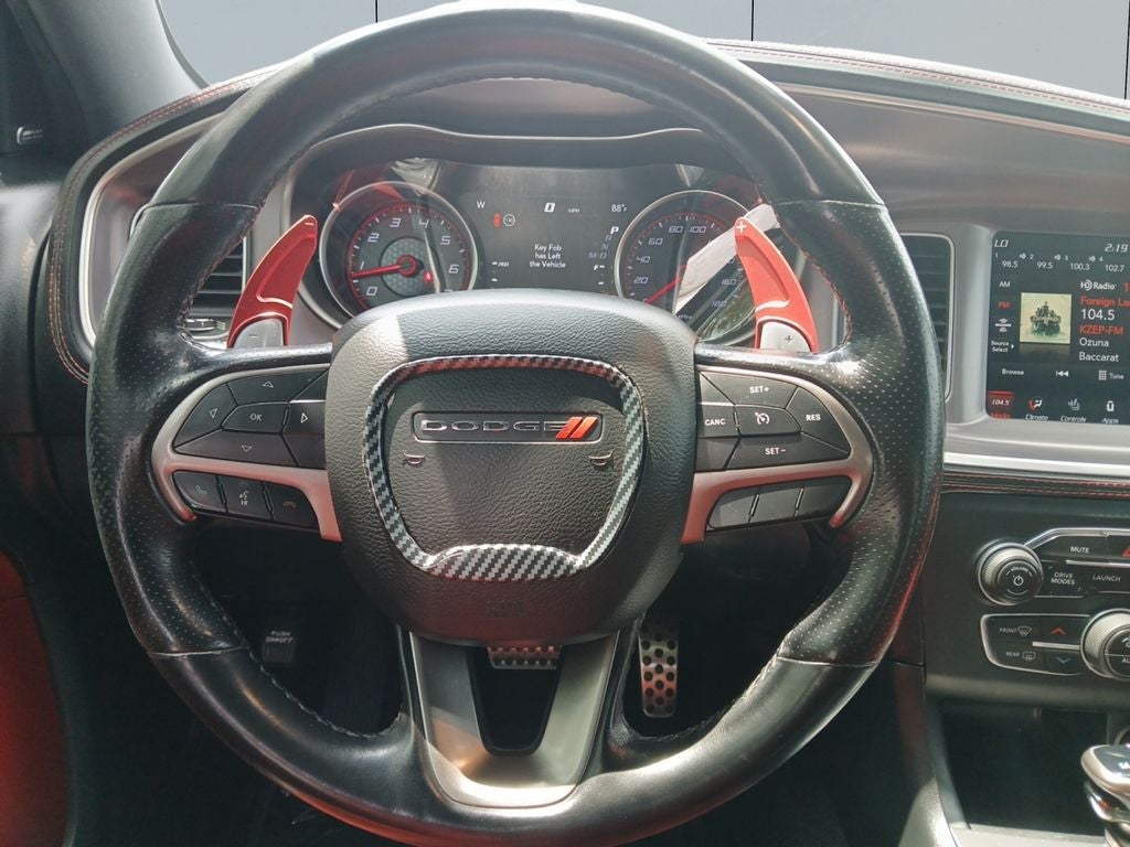 2019 Dodge Charger Scat Pack RWD