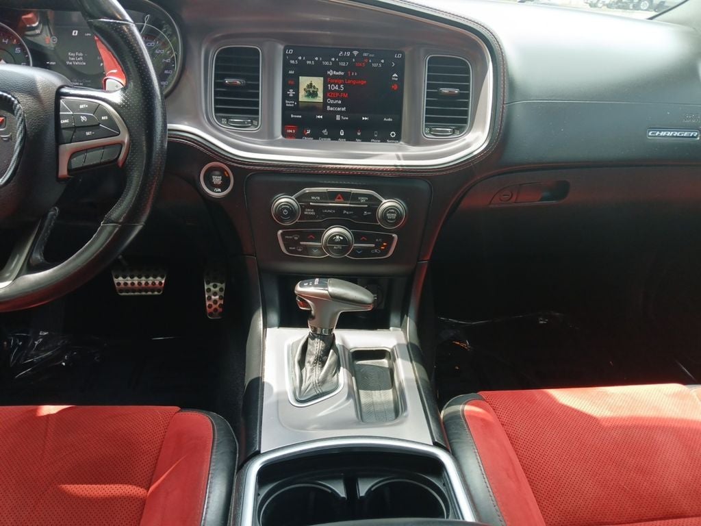 2019 Dodge Charger Scat Pack RWD